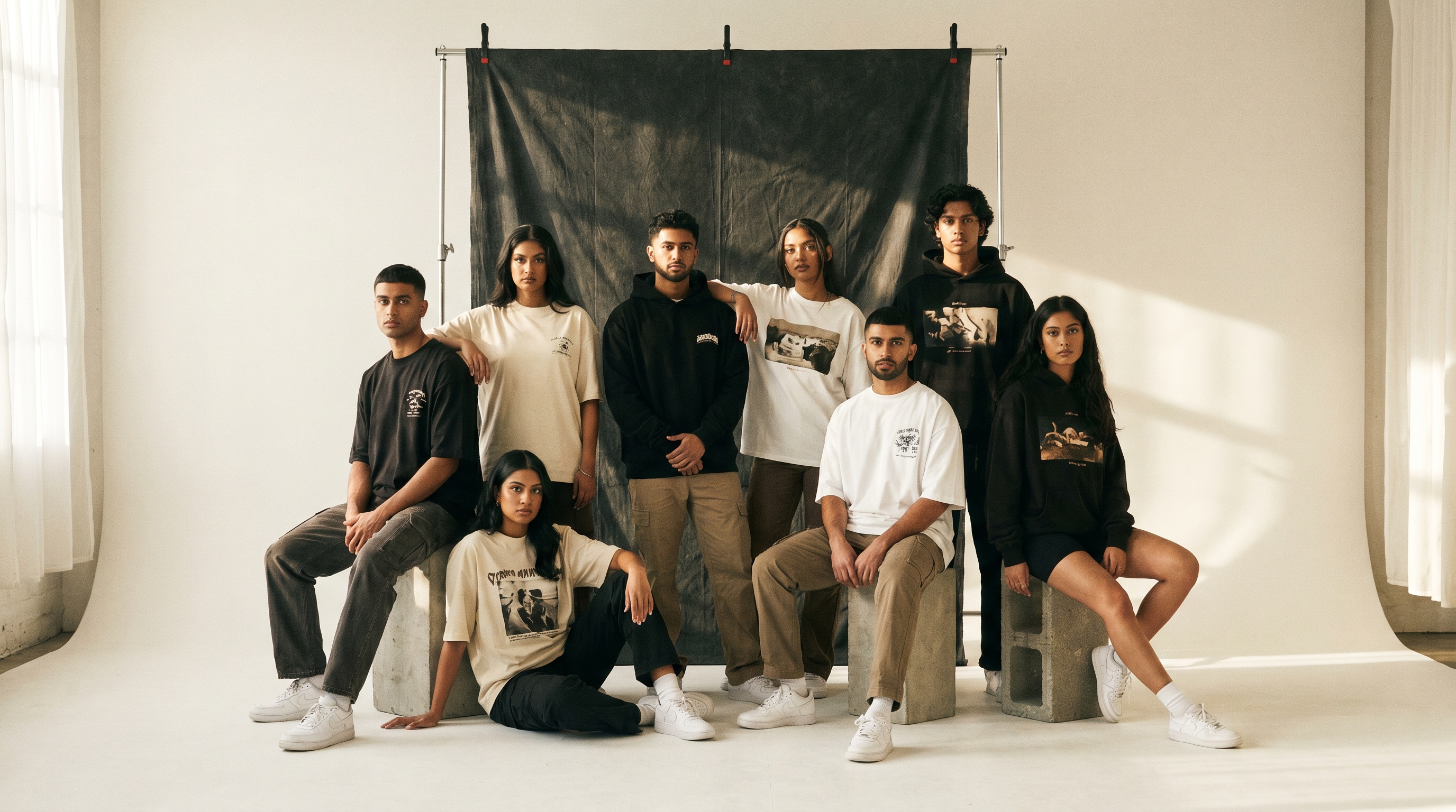 RAAH Studio Campaign