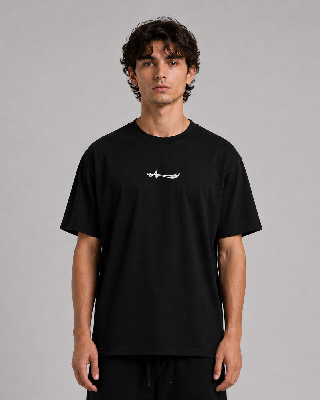 Ali Ibn Abi Talib T-Shirt front view