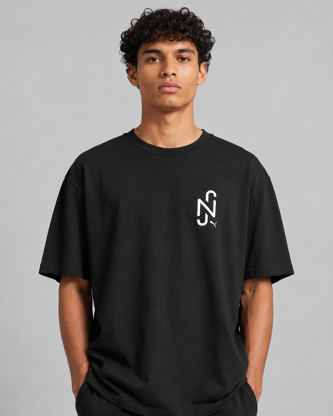 Neymar Jr T-Shirt front view