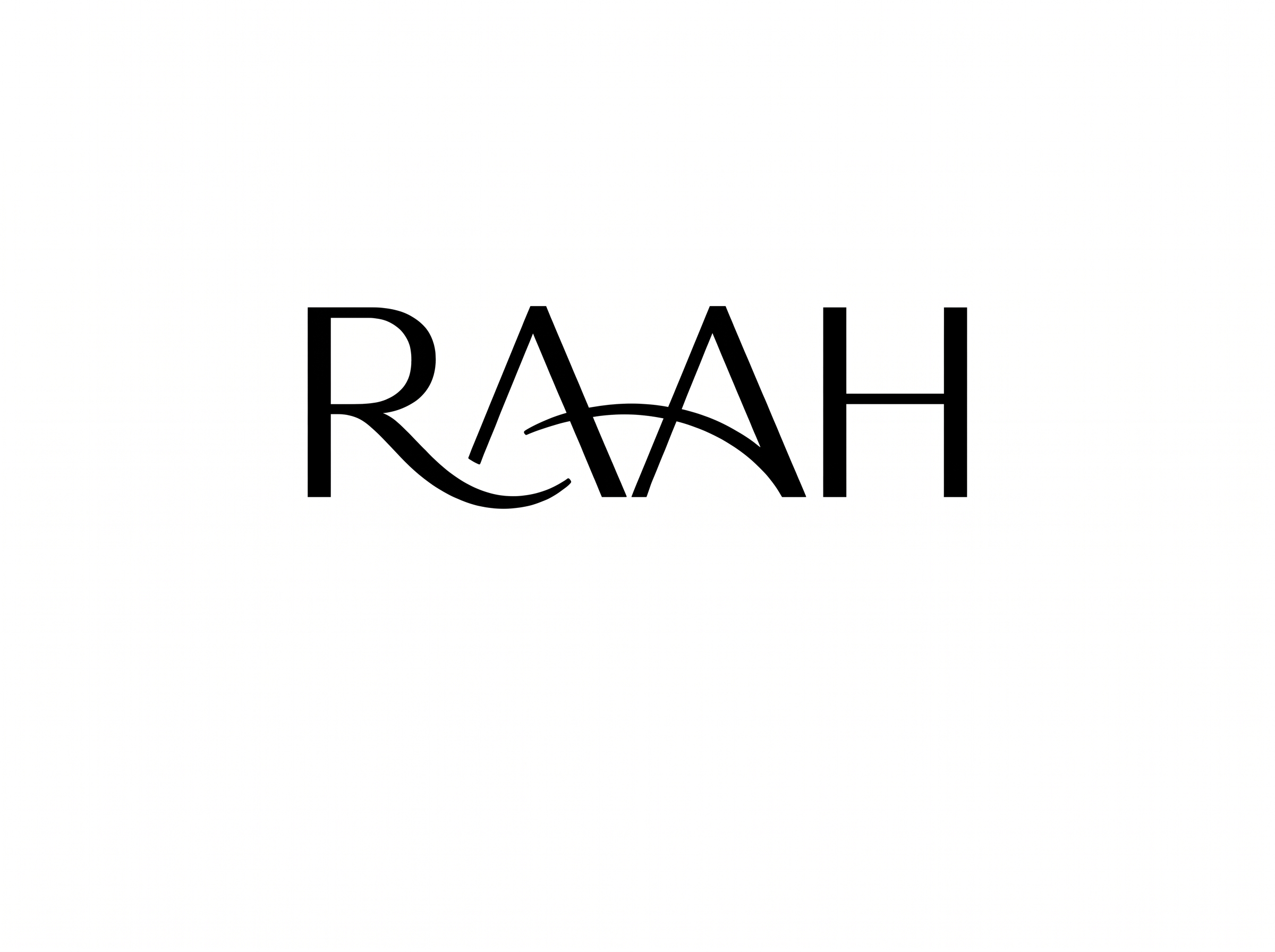 RAAH wordmark